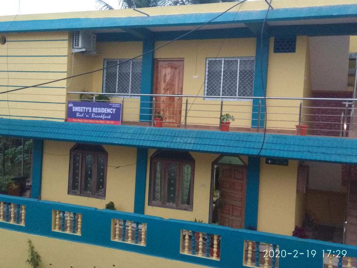 Sweety'S Residency Apartamento Port Blair Exterior foto