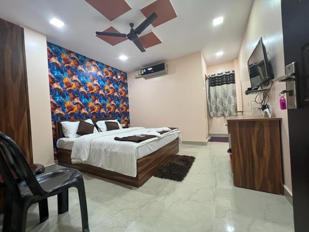 Sweety'S Residency Apartamento Port Blair Exterior foto