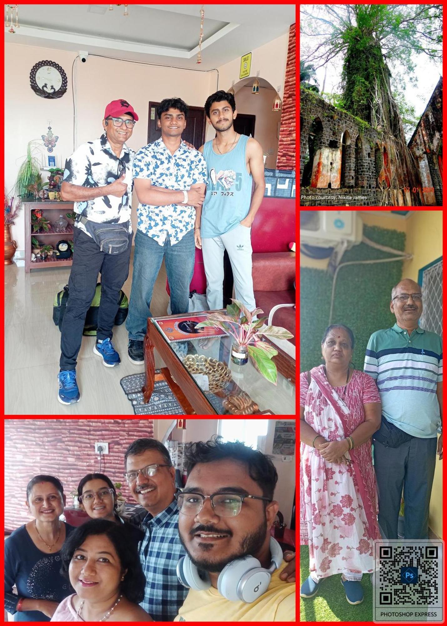 Sweety'S Residency Apartamento Port Blair Exterior foto
